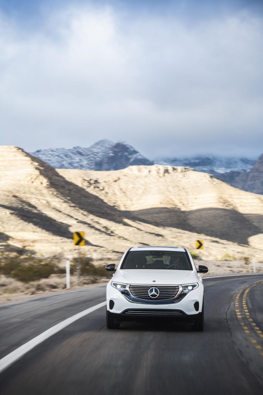  Mercedes-Benz EQC400 4Matic (N293) 2019 года  (WW) (фото 147 из 202)